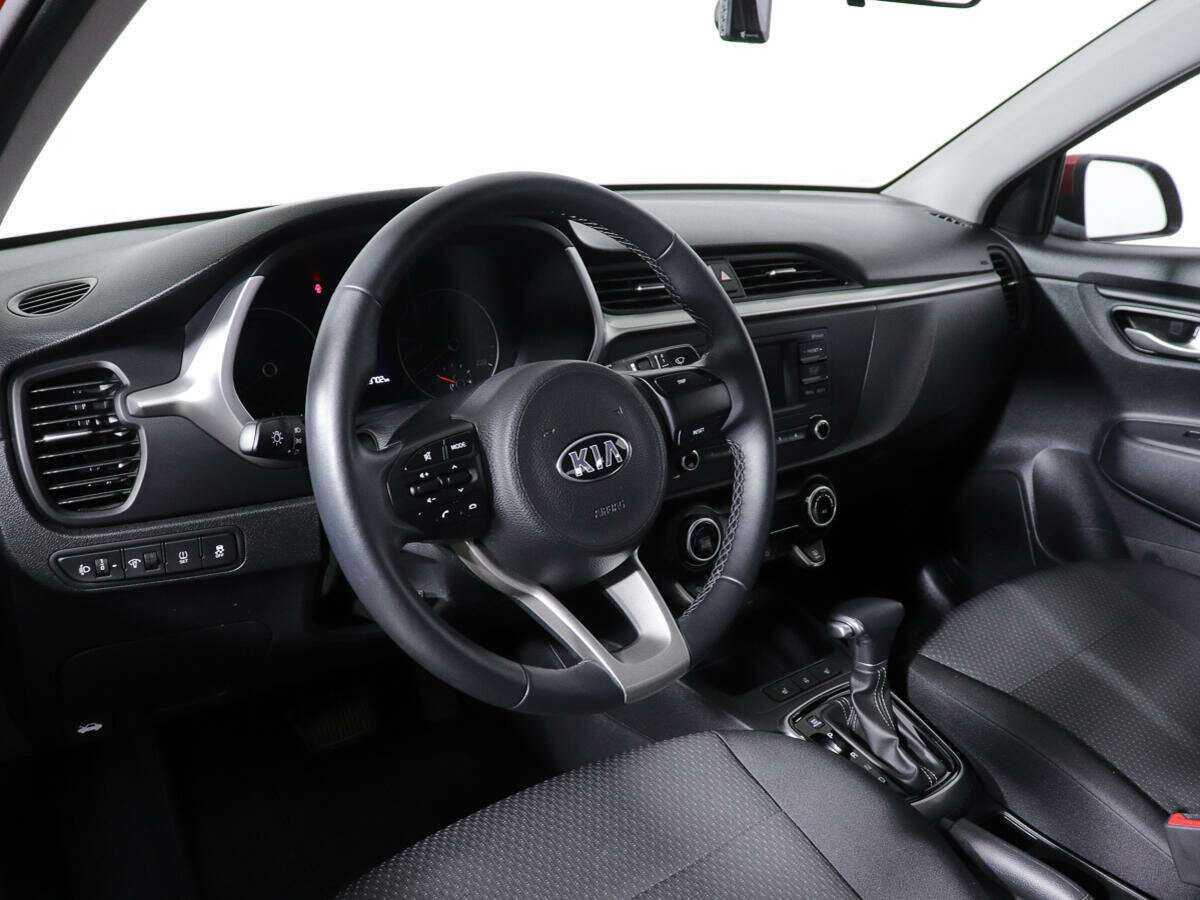 Купить Kia Rio, 2021, 23 702 км.. Фото: #12