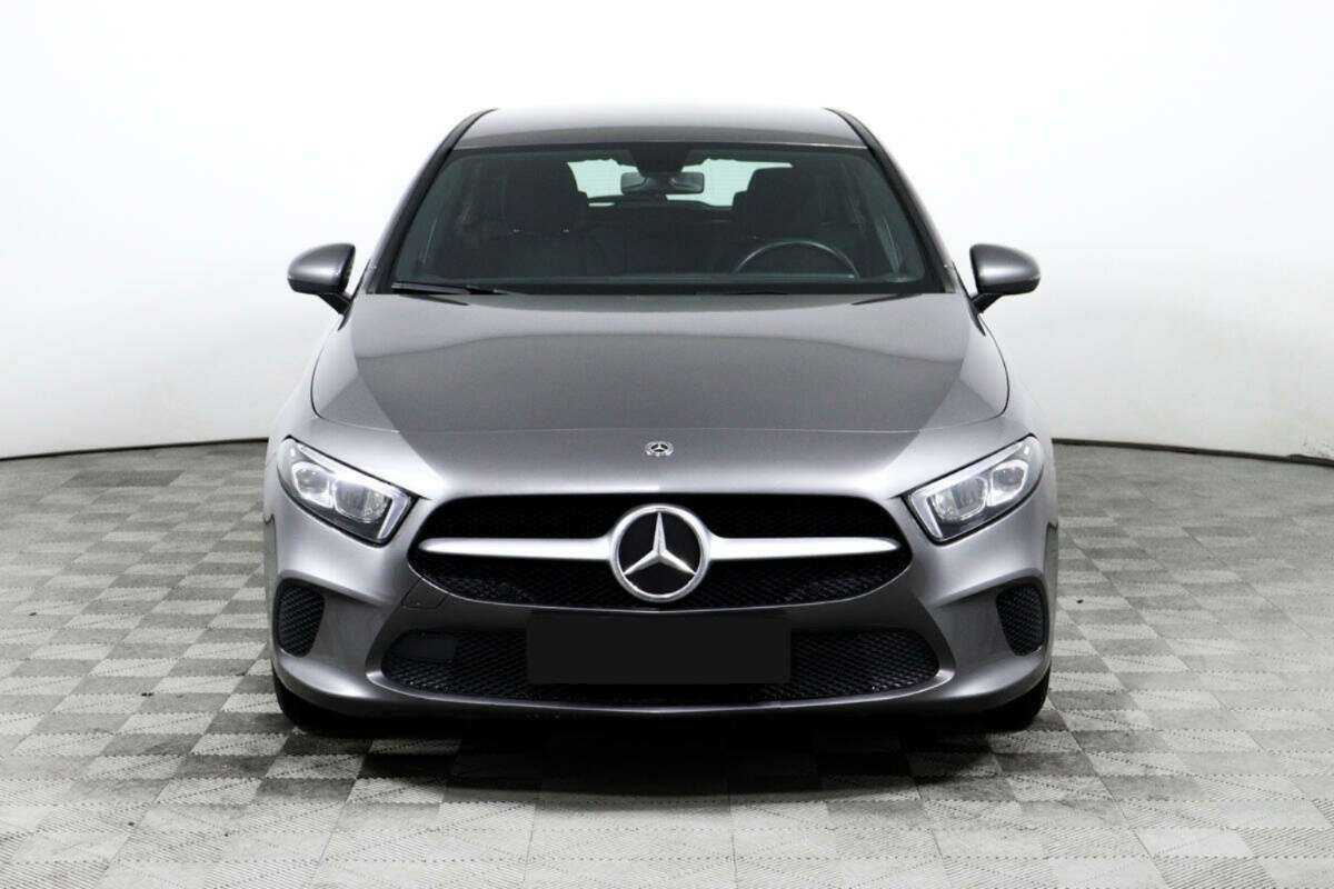 Купить Mercedes-Benz A-Класс, 2019, 82 150 км.. Фото: #1