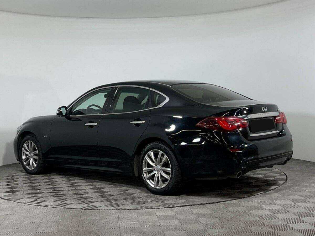 Купить Infiniti Q70, 2016, 78 000 км.. Фото: #6