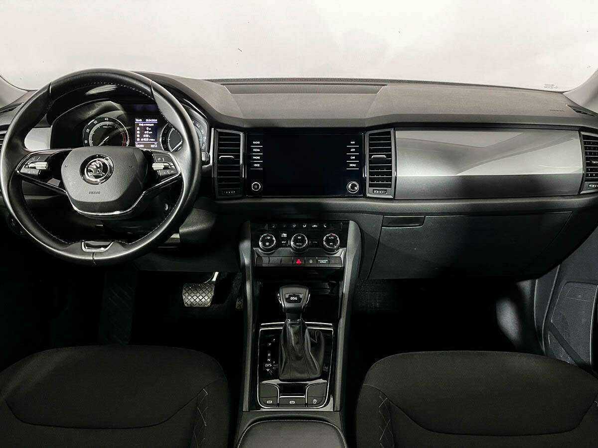 Купить Skoda Kodiaq, 2020, 105 265 км.. Фото: #8