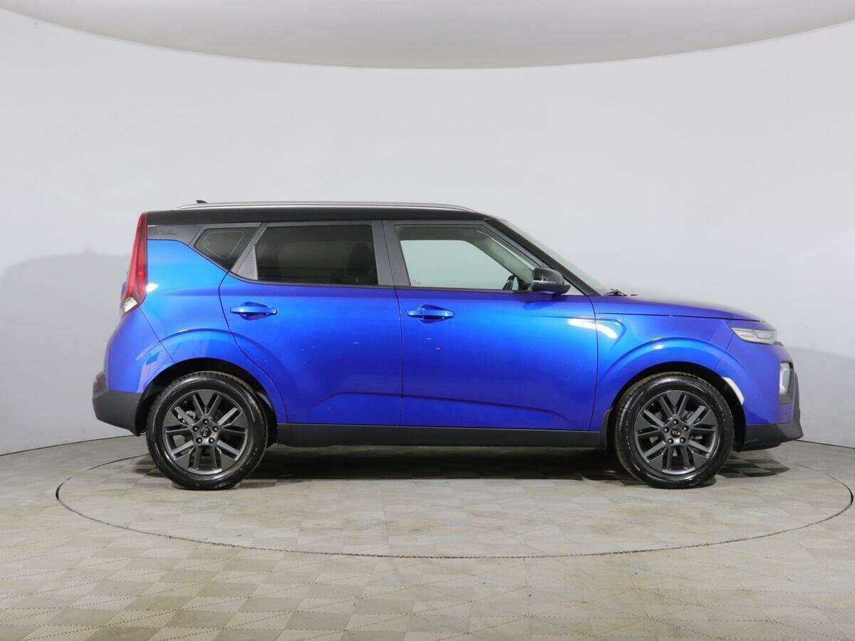 Купить Kia Soul, 2021, 28 800 км.. Фото: #3