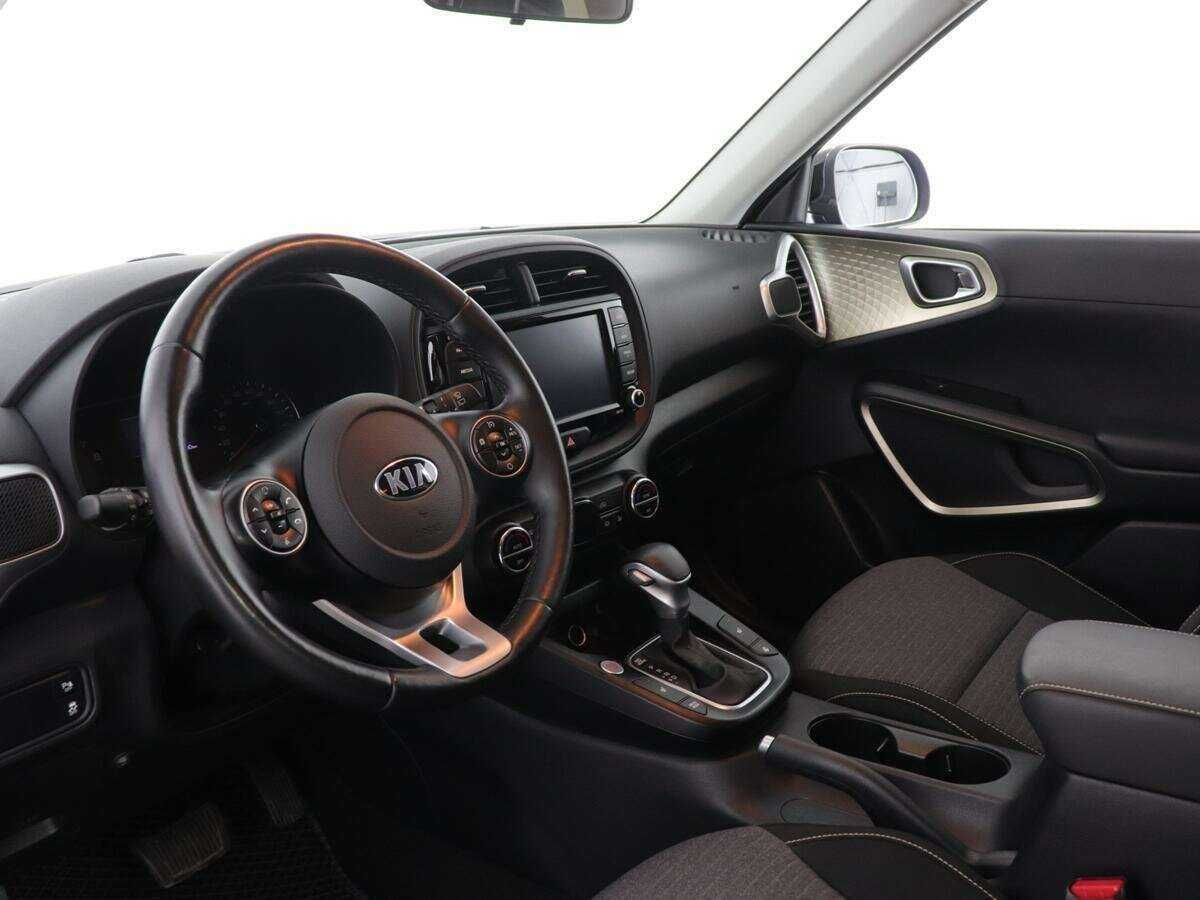 Купить Kia Soul, 2021, 28 800 км.. Фото: #11