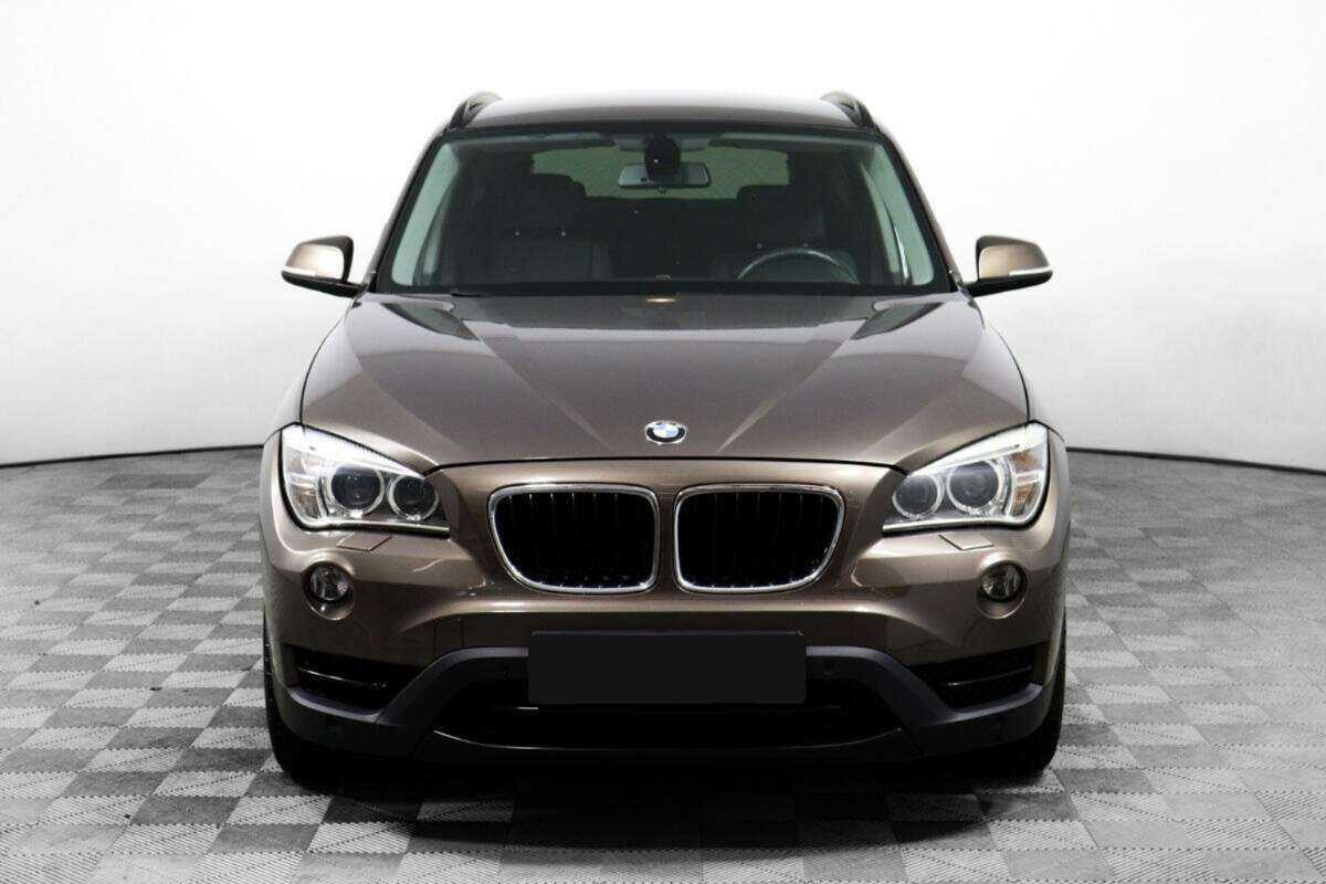Купить BMW X1, 2013, 78 940 км.. Фото: #1