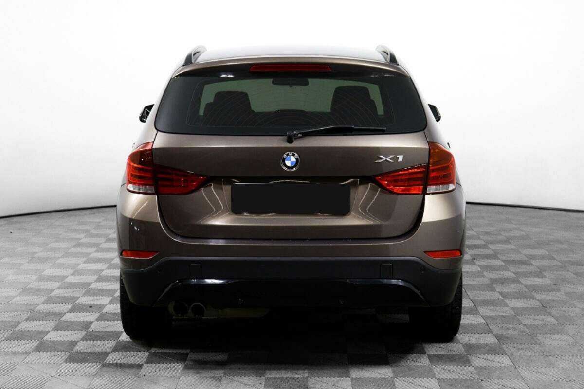 Купить BMW X1, 2013, 78 940 км.. Фото: #5