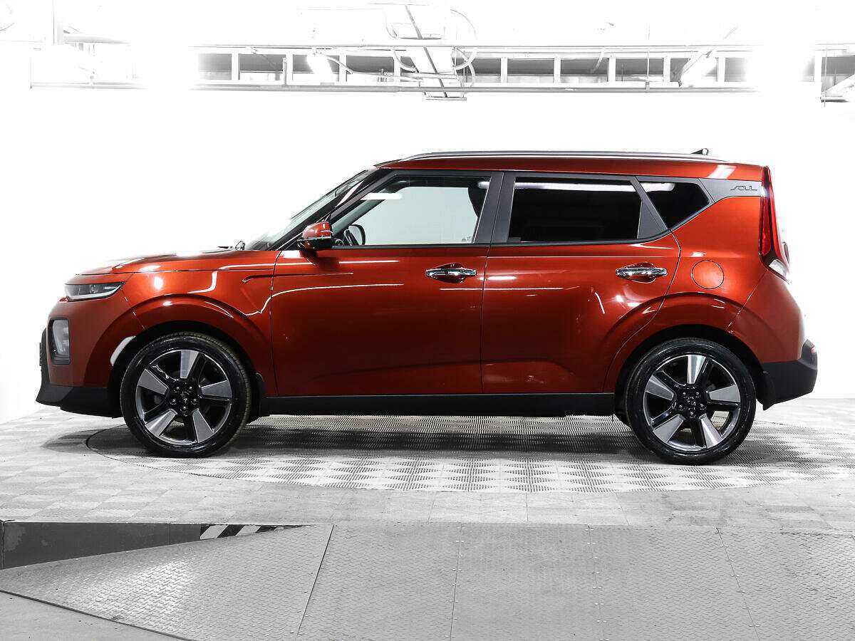 Купить Kia Soul, 2019, 54 500 км.. Фото: #7