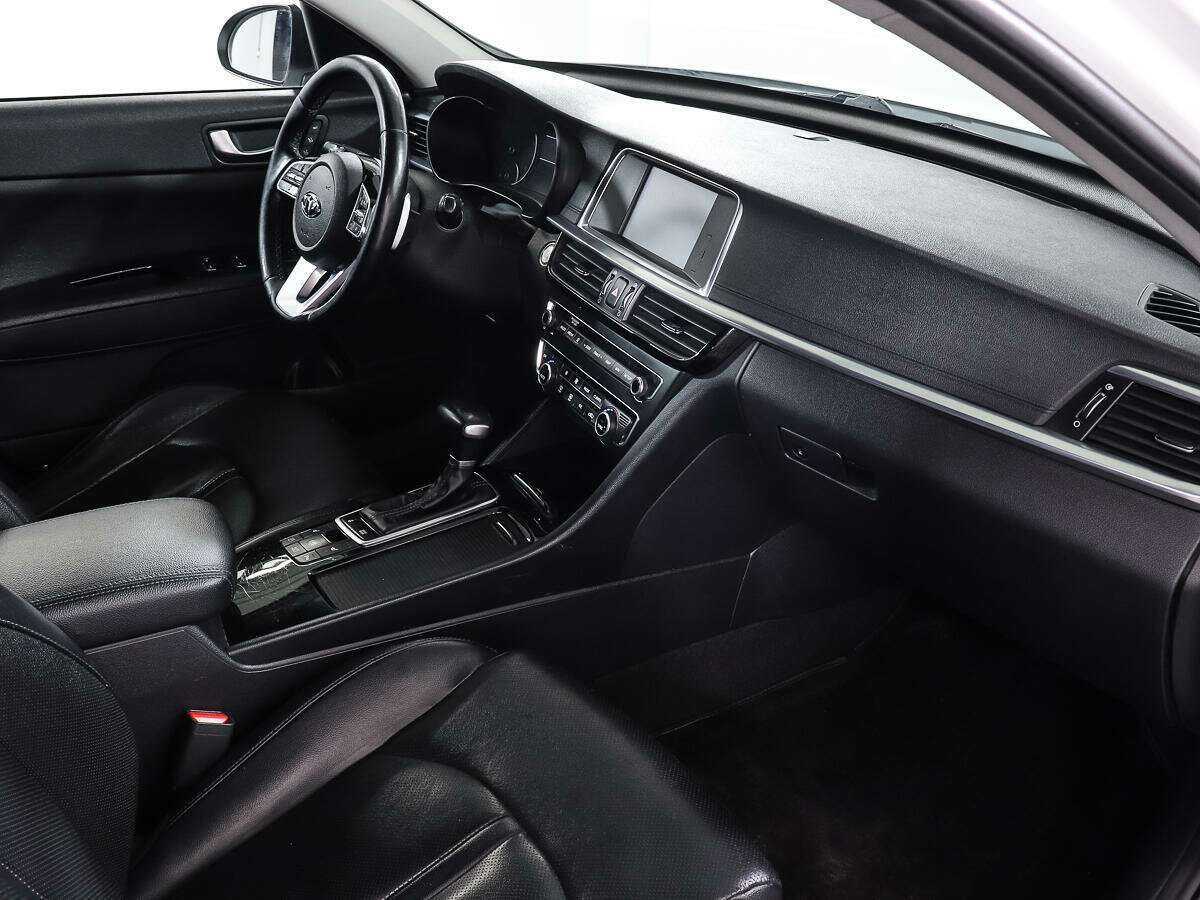 Купить Kia Optima, 2019, 117 574 км.. Фото: #8