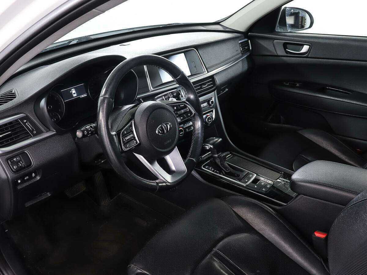 Купить Kia Optima, 2019, 117 574 км.. Фото: #12