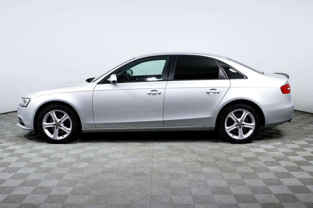 Купить Audi A4, 2013, 163 443 км.. Фото: #5