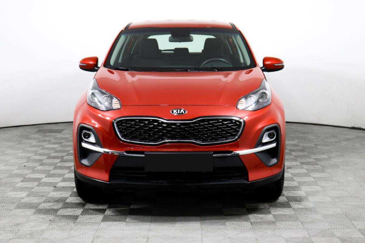 Купить Kia Sportage, 2022, 11 442 км.. Фото: #1