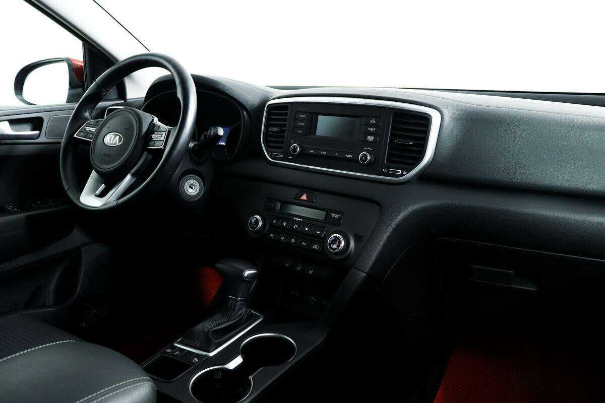 Купить Kia Sportage, 2022, 11 442 км.. Фото: #8