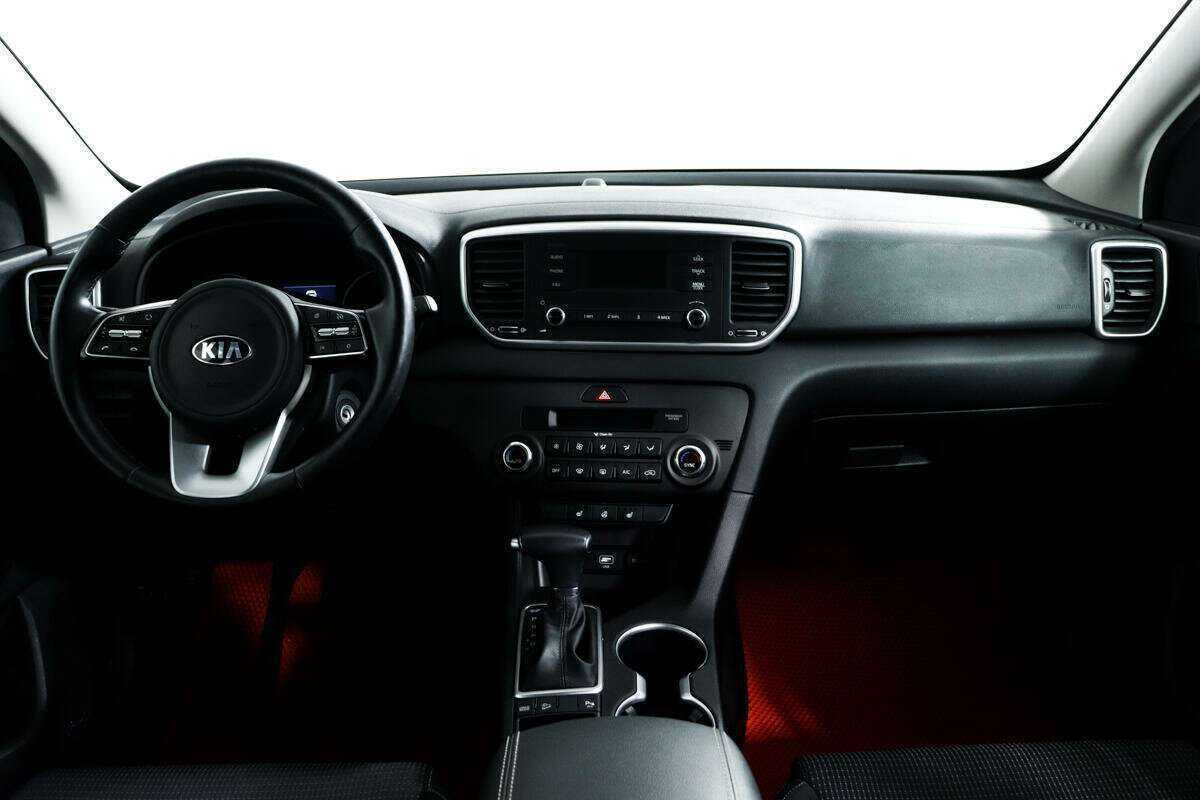Купить Kia Sportage, 2022, 11 442 км.. Фото: #10