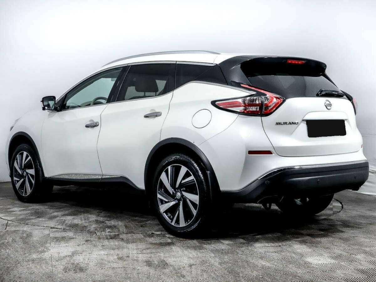 Купить Nissan Murano, 2018, 112 000 км.. Фото: #5