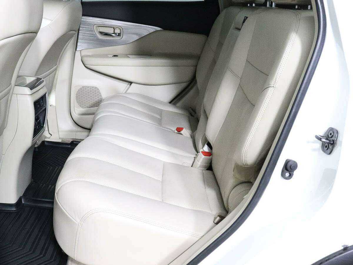 Купить Nissan Murano, 2018, 112 000 км.. Фото: #7