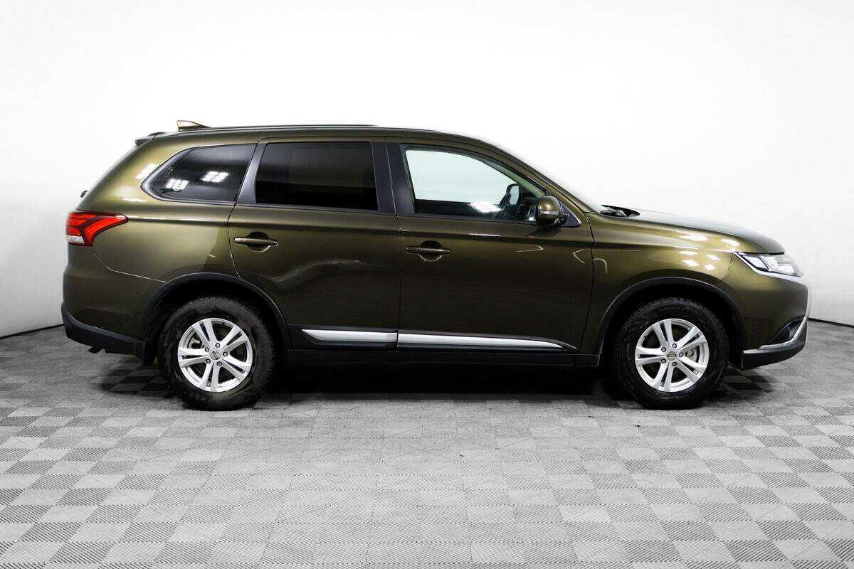 Купить Mitsubishi Outlander, 2020, 7 842 км.. Фото: #3