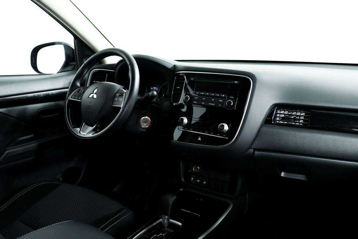 Купить Mitsubishi Outlander, 2020, 7 842 км.. Фото: #8
