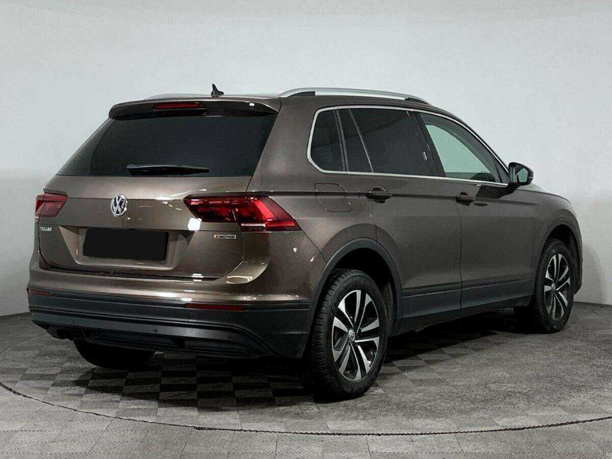 Купить Volkswagen Tiguan, 2019, 45 213 км.. Фото: #4