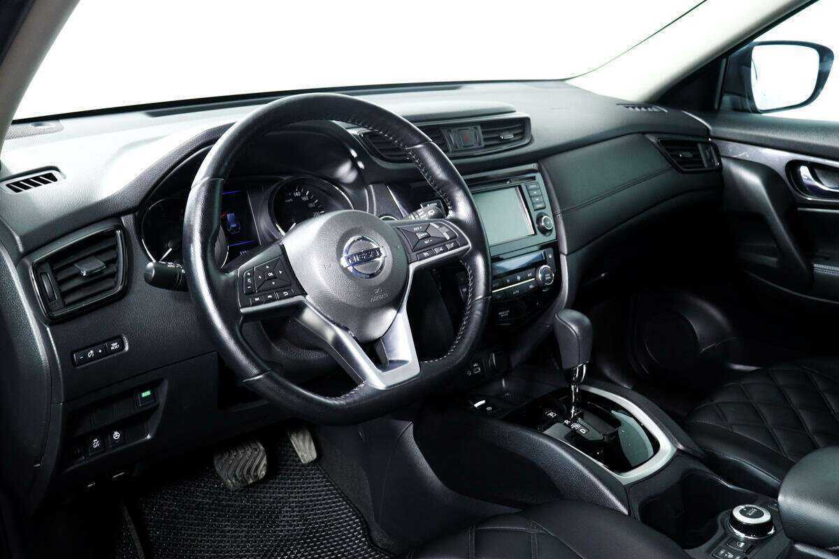 Купить Nissan X-Trail, 2021, 33 000 км.. Фото: #12