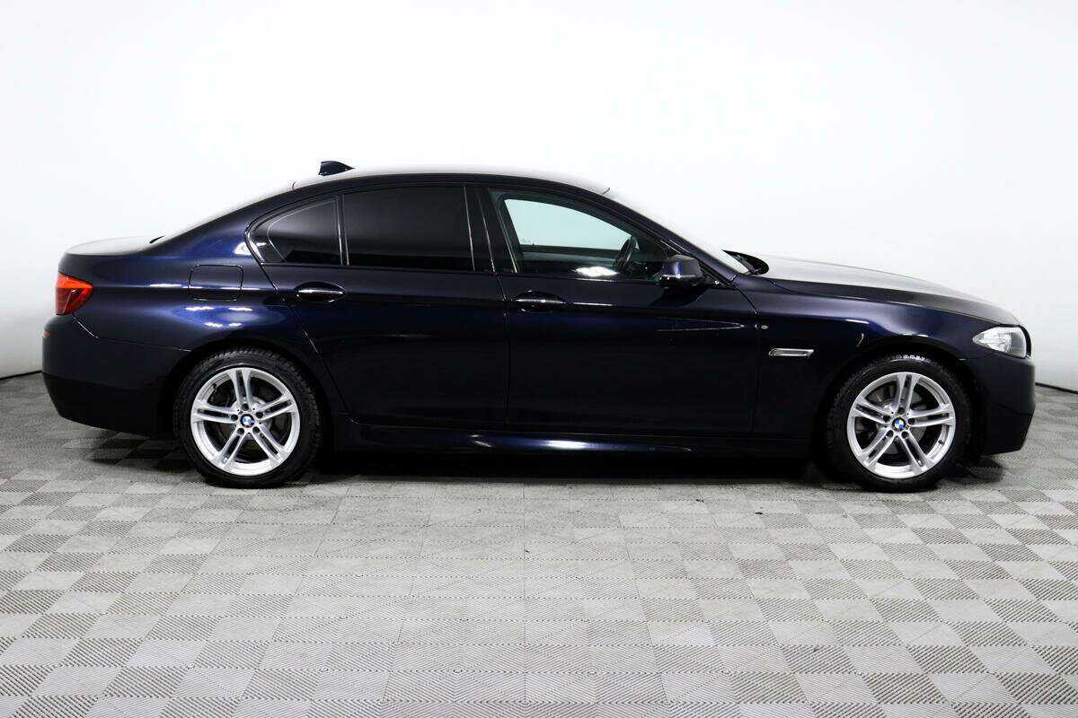 Купить BMW 5 серии, 2016, 77 571 км.. Фото: #3