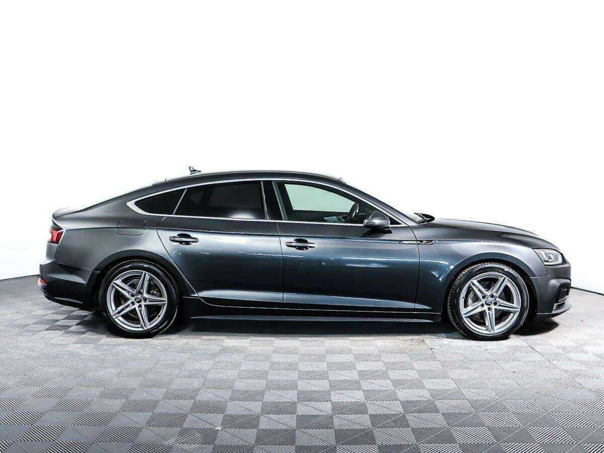 Купить Audi A5, 2018, 79 355 км.. Фото: #3