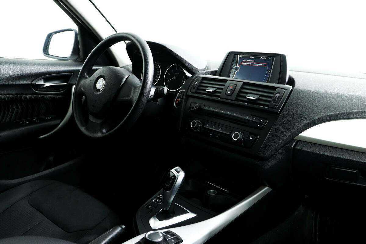 Купить BMW 1 серии, 2012, 98 135 км.. Фото: #8