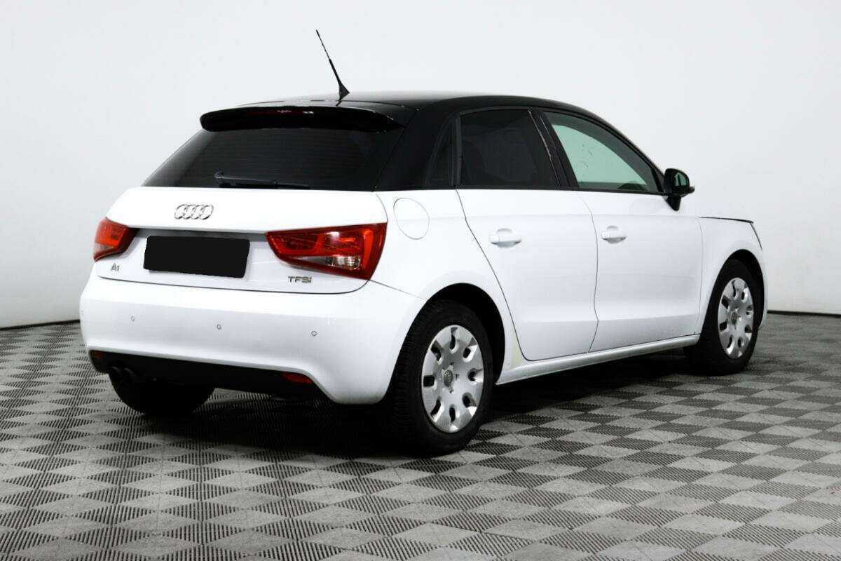 Купить Audi A1, 2013, 88 362 км.. Фото: #4