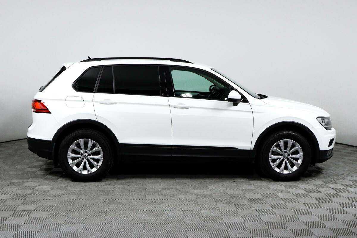 Купить Volkswagen Tiguan, 2020, 73 629 км.. Фото: #3