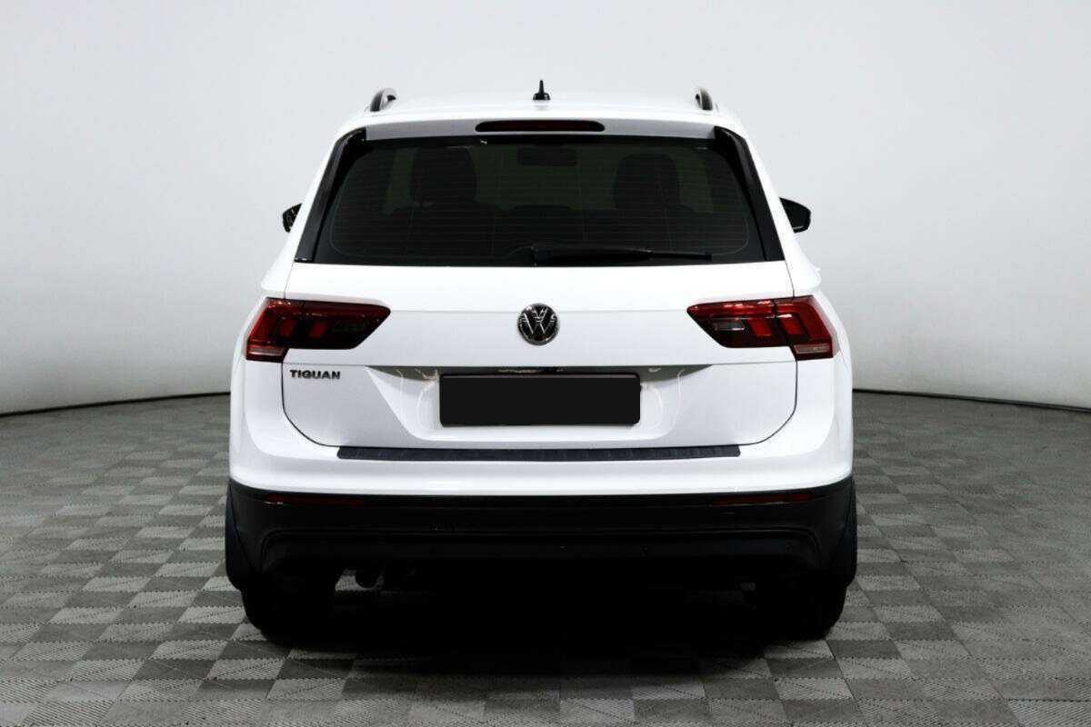 Купить Volkswagen Tiguan, 2020, 73 629 км.. Фото: #5