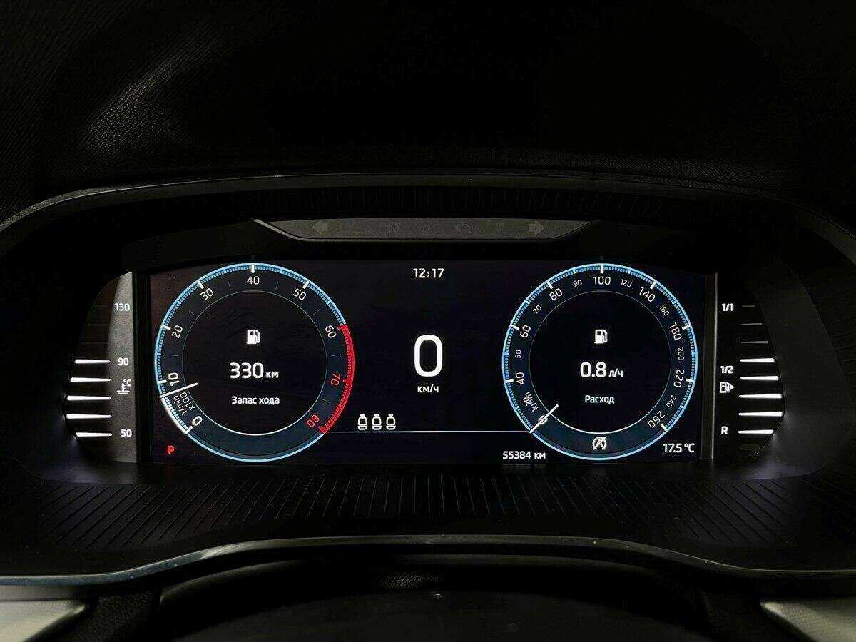 Купить Skoda Octavia, 2021, 55 000 км.. Фото: #8