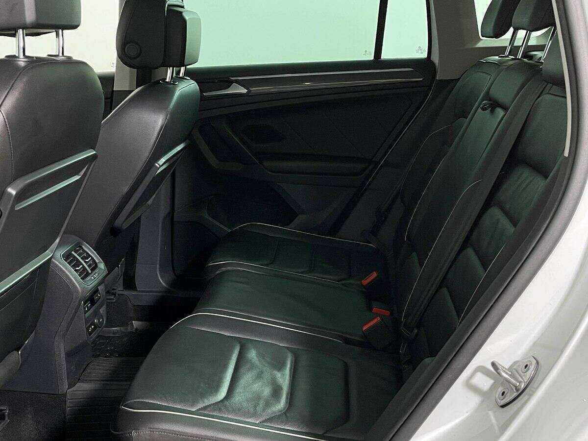 Купить Volkswagen Tiguan, 2018, 132 857 км.. Фото: #7
