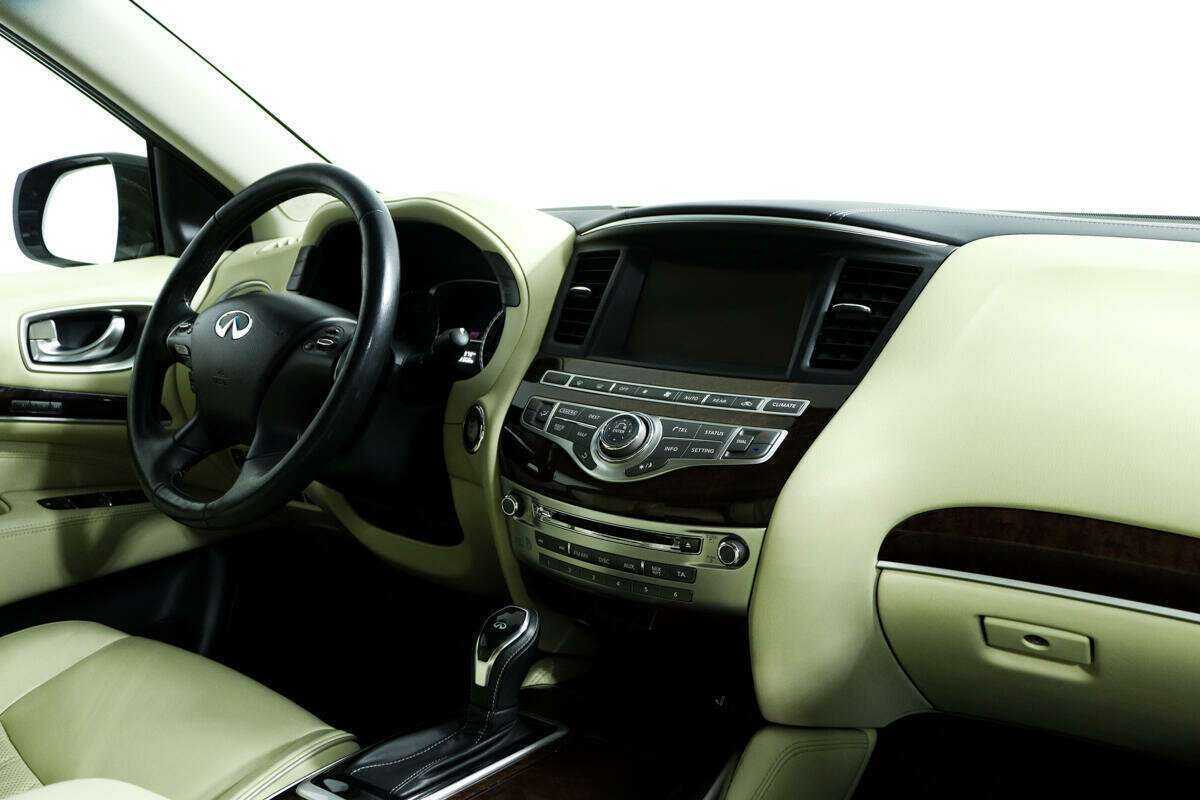 Купить Infiniti QX60, 2018, 72 834 км.. Фото: #8