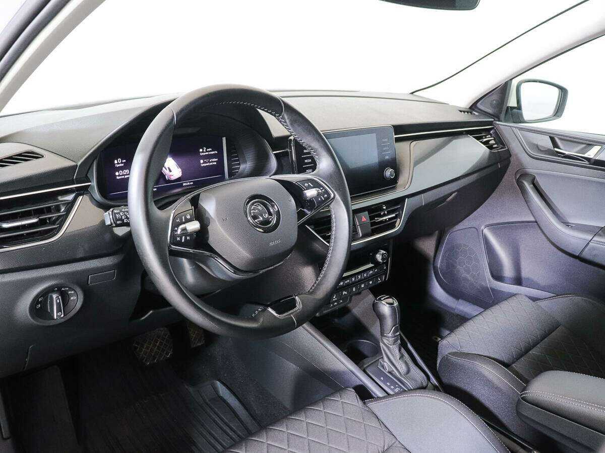 Купить Skoda Rapid, 2022, 38 458 км.. Фото: #12