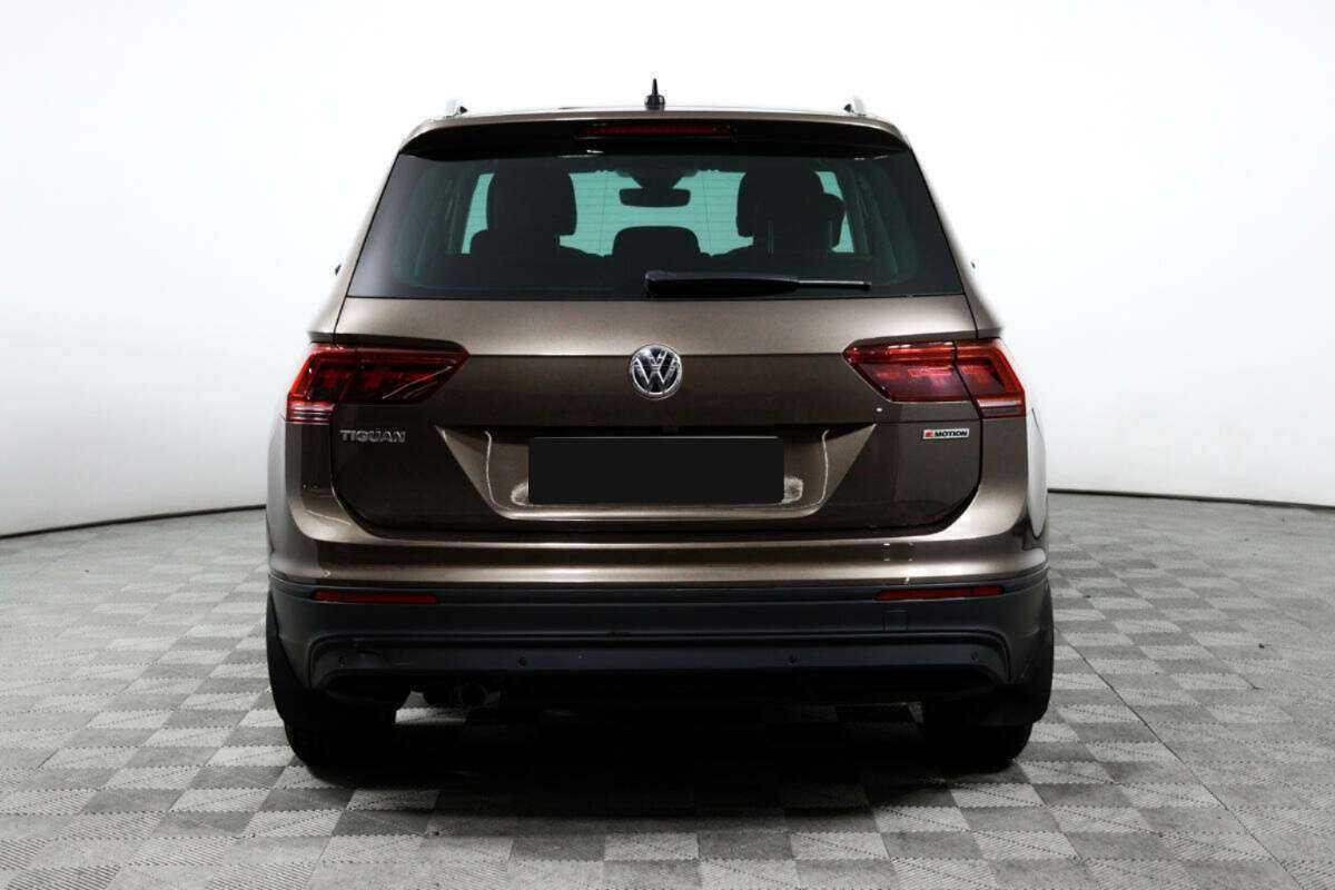 Купить Volkswagen Tiguan, 2020, 41 996 км.. Фото: #5