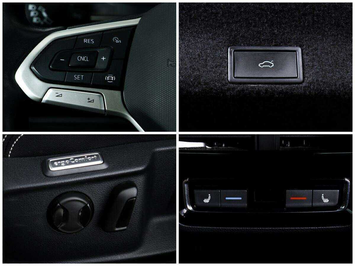 Купить Volkswagen Passat, 2021, 32 894 км.. Фото: #12