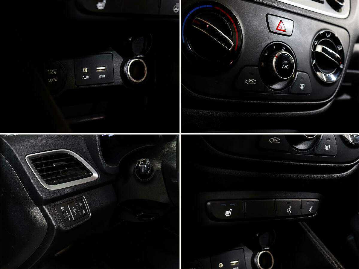 Купить Hyundai Solaris, 2017, 85 000 км.. Фото: #14