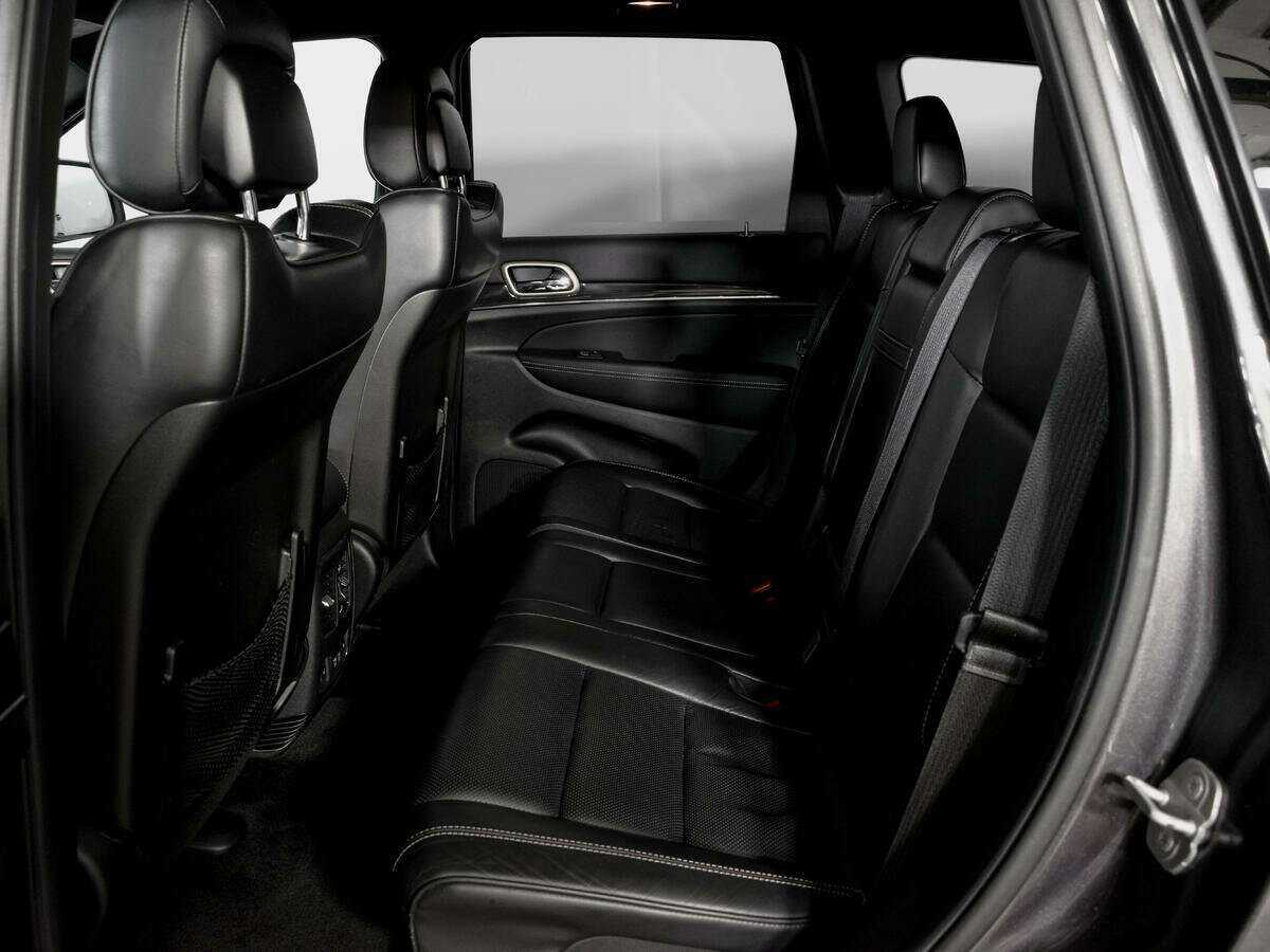 Купить Jeep Grand Cherokee, 2014, 135 736 км.. Фото: #9