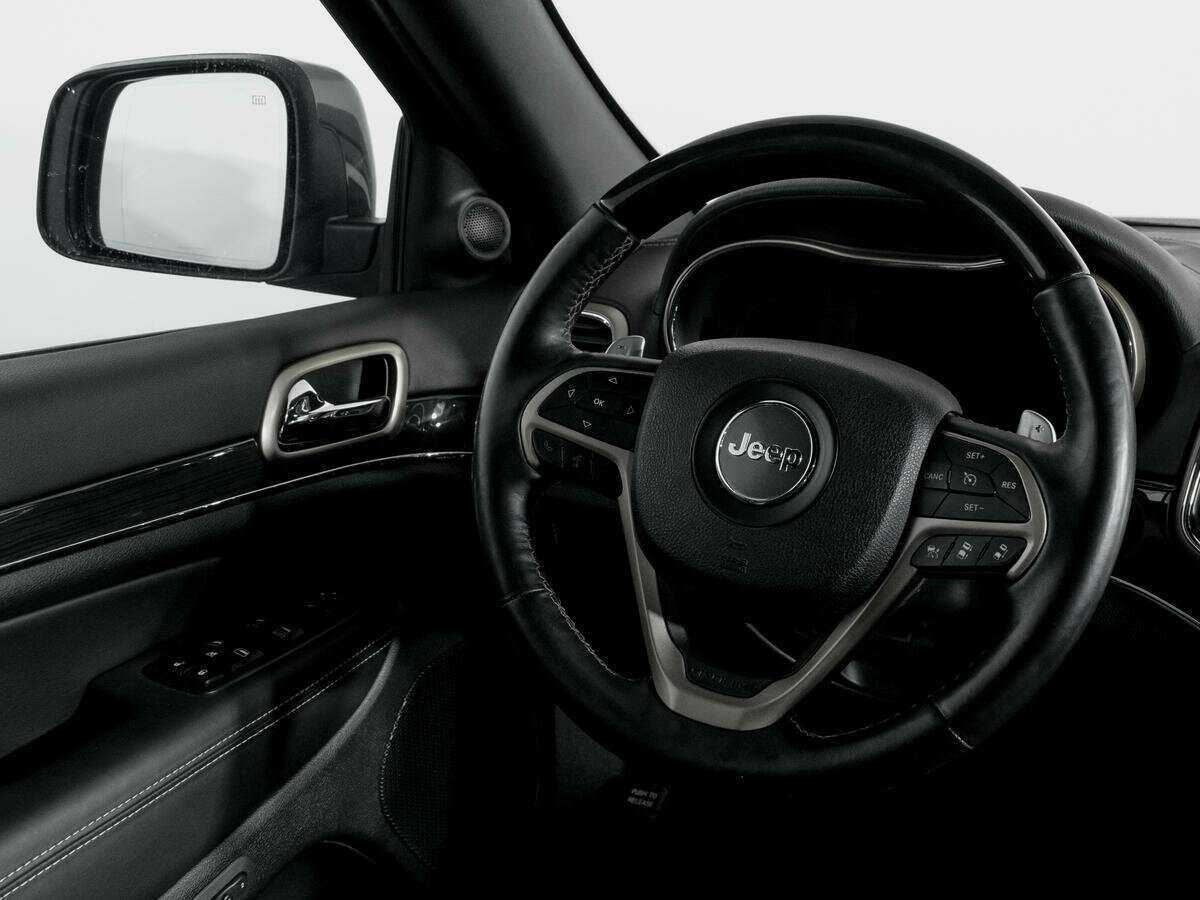 Купить Jeep Grand Cherokee, 2014, 135 736 км.. Фото: #15