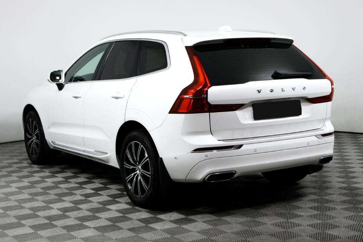 Купить Volvo XC60, 2018, 157 567 км.. Фото: #6