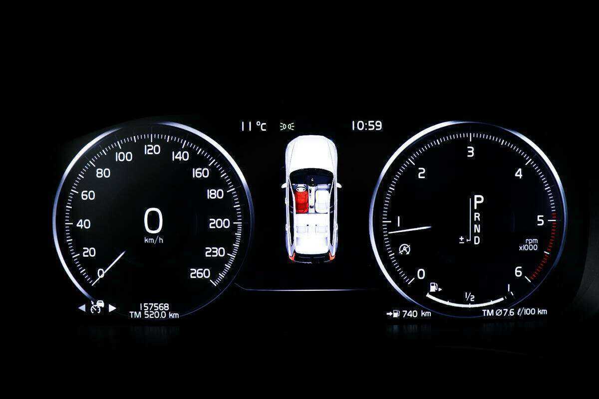 Купить Volvo XC60, 2018, 157 567 км.. Фото: #9