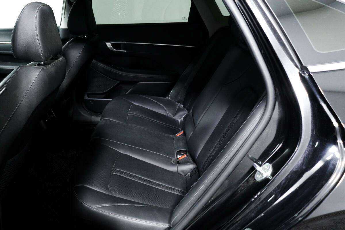 Купить Hyundai Sonata, 2021, 32 000 км.. Фото: #8