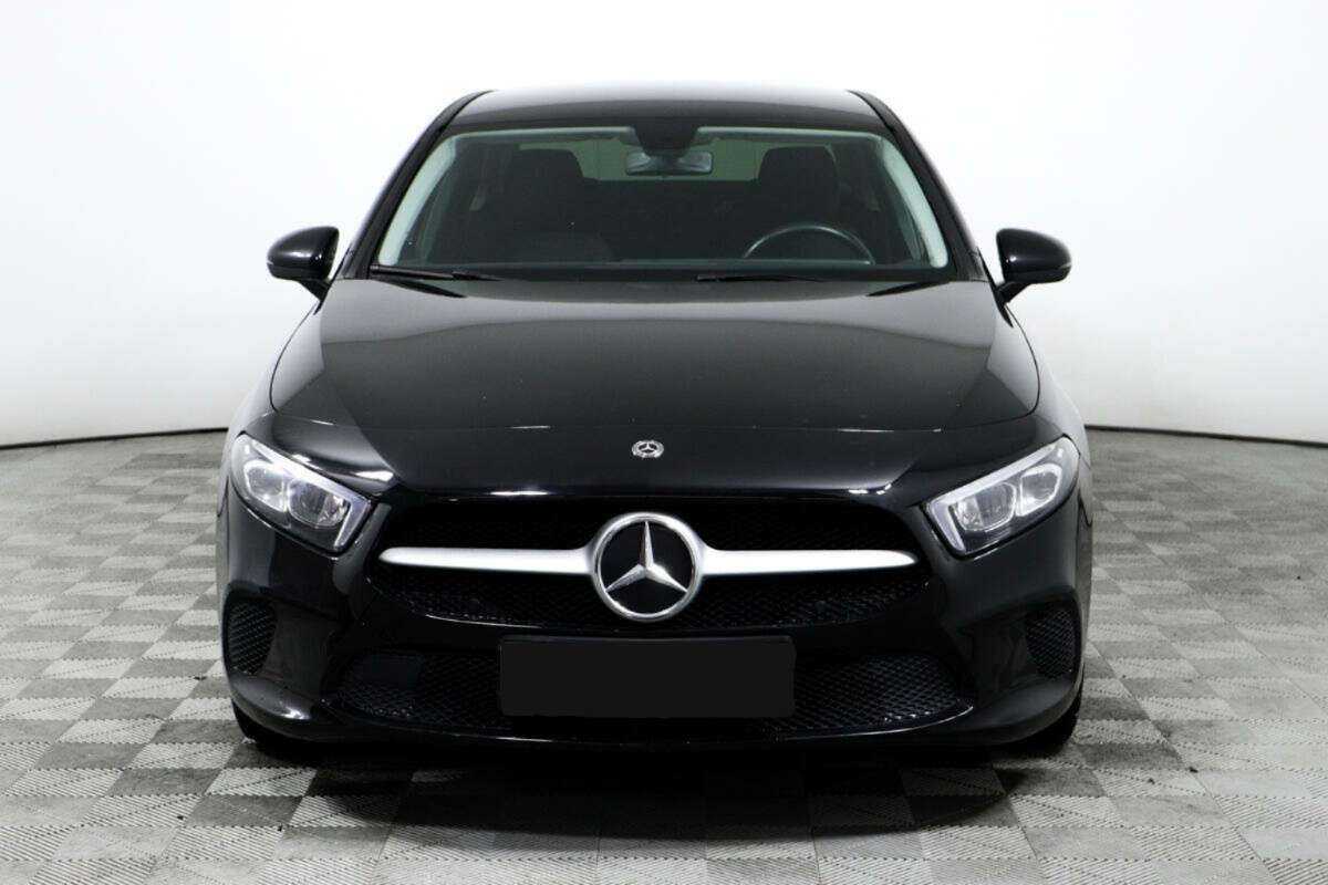 Купить Mercedes-Benz A-Класс, 2019, 91 100 км.. Фото: #1
