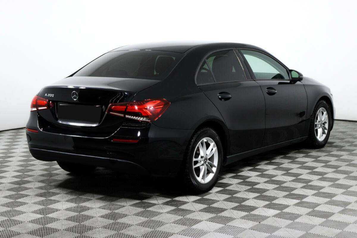 Купить Mercedes-Benz A-Класс, 2019, 91 100 км.. Фото: #4