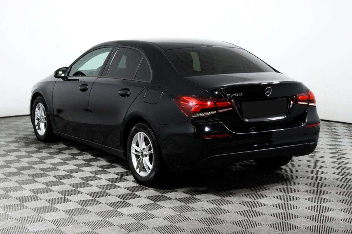 Купить Mercedes-Benz A-Класс, 2019, 91 100 км.. Фото: #6