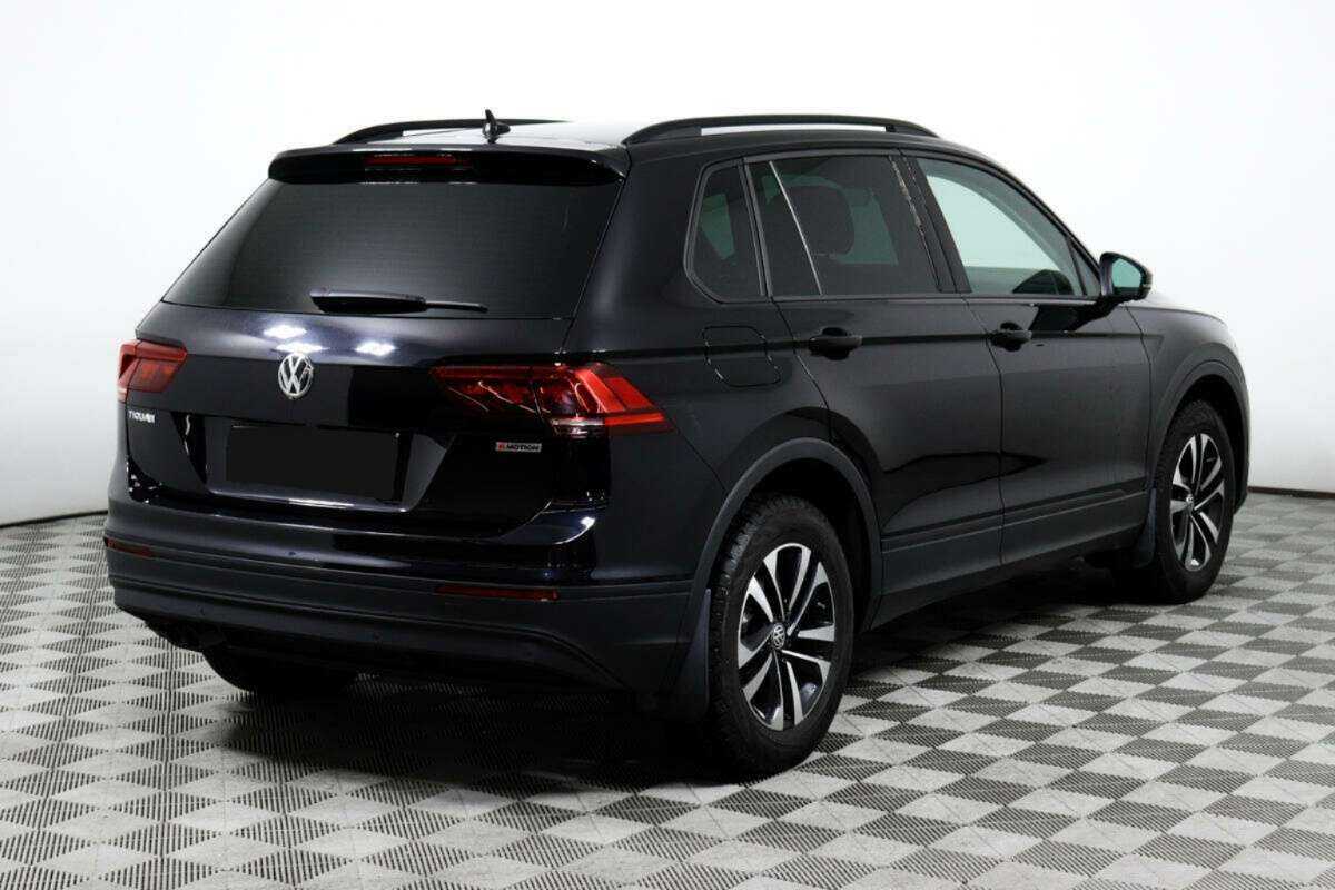 Купить Volkswagen Tiguan, 2020, 79 092 км.. Фото: #4