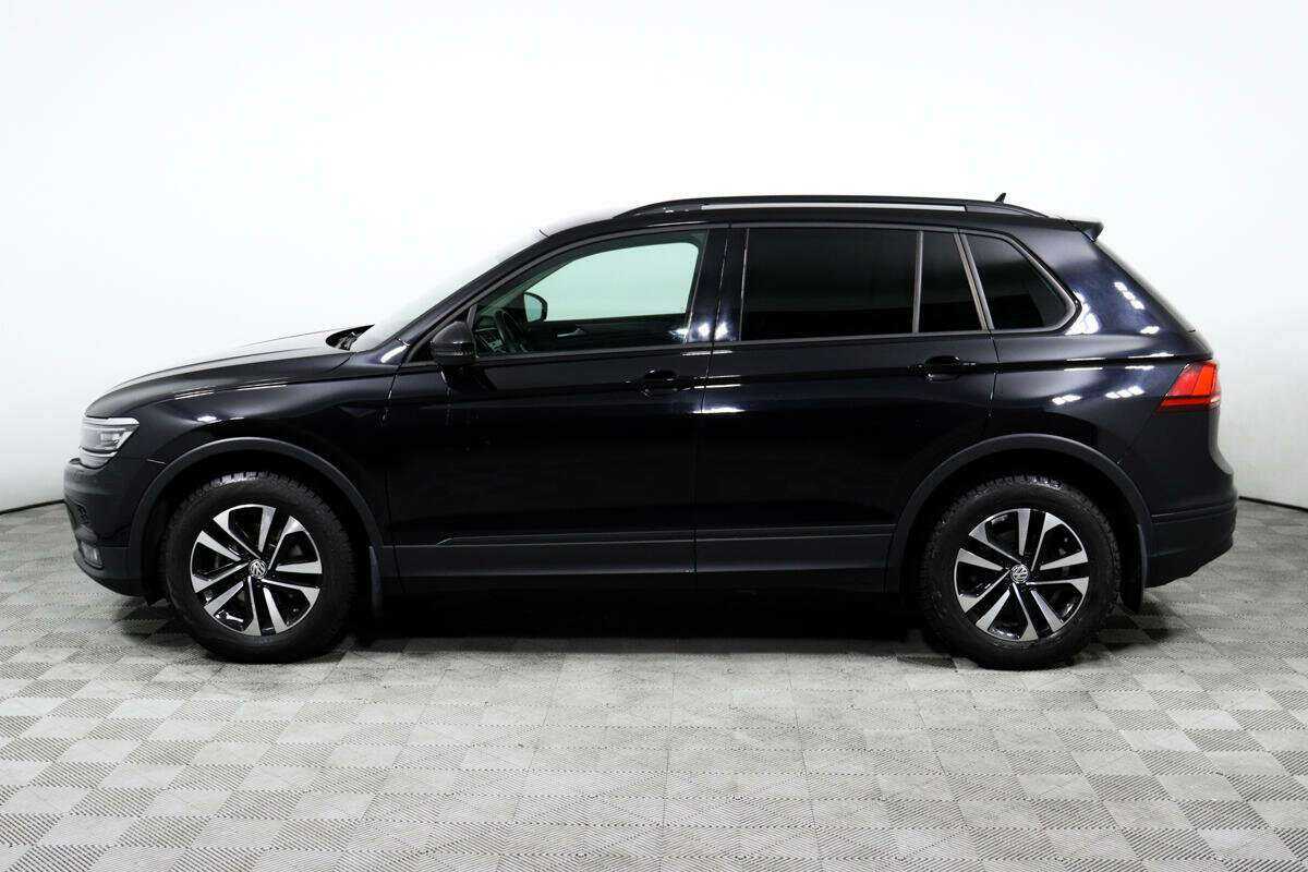 Купить Volkswagen Tiguan, 2020, 79 092 км.. Фото: #7