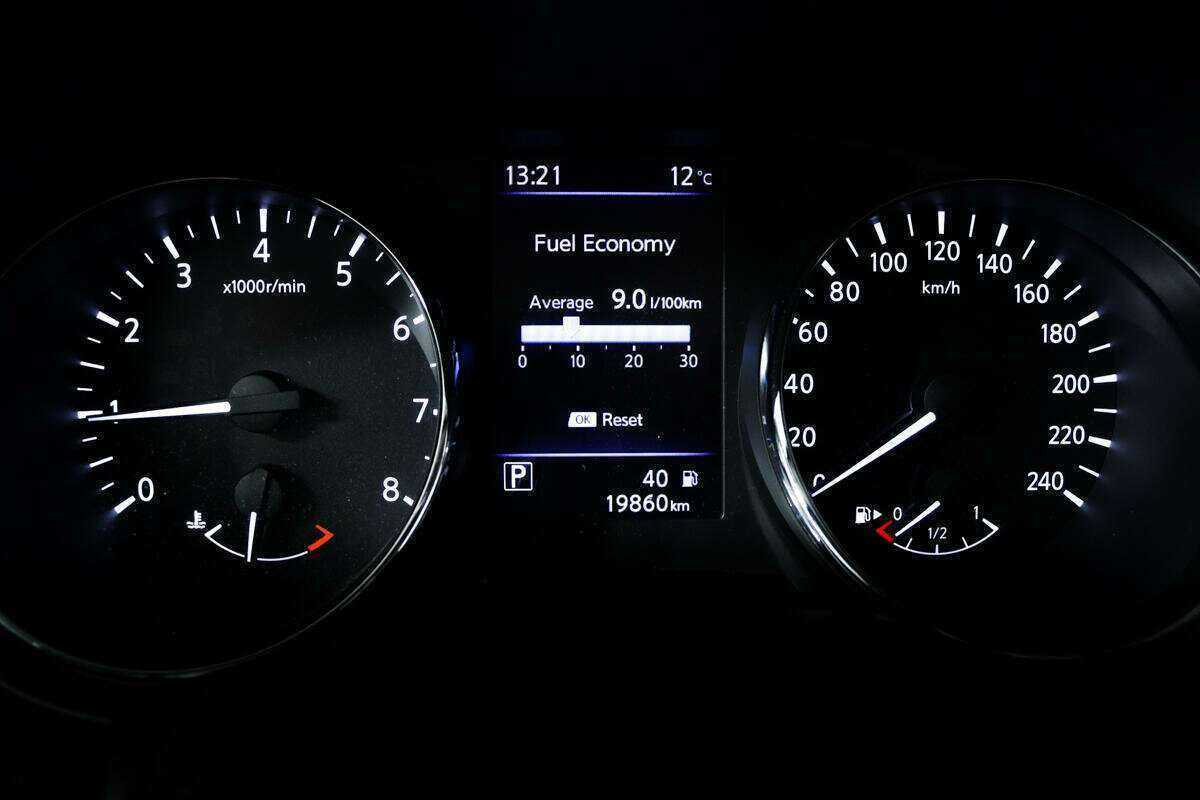 Купить Nissan X-Trail, 2021, 19 600 км.. Фото: #9