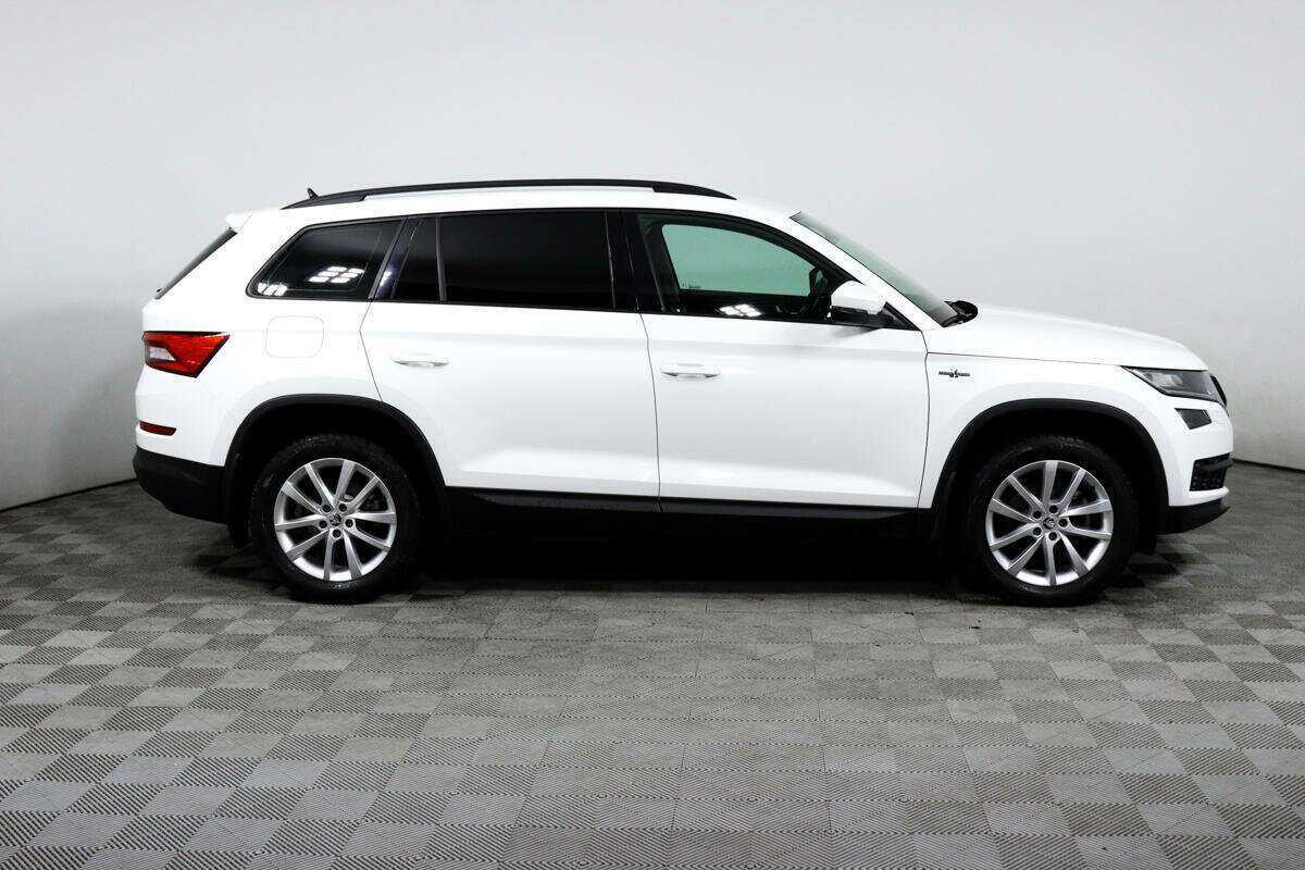 Купить Skoda Kodiaq, 2020, 52 110 км.. Фото: #3