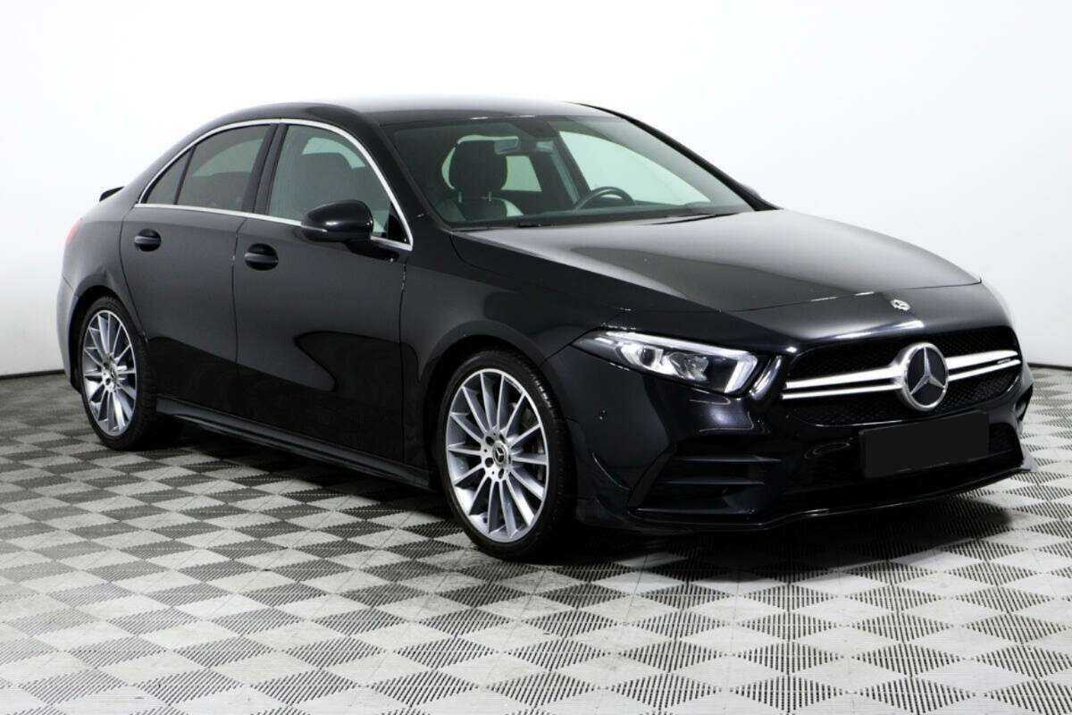 Купить Mercedes-Benz A-Класс, 2019, 53 200 км.. Фото: #2