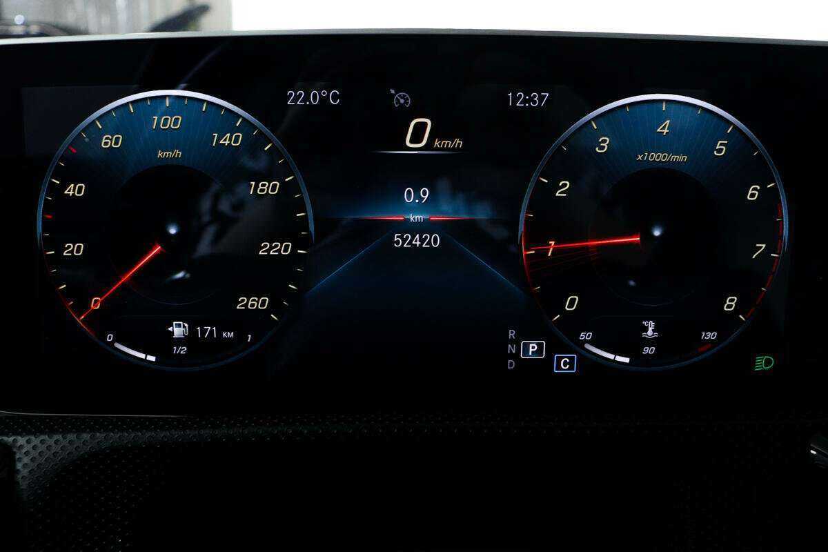 Купить Mercedes-Benz A-Класс, 2019, 53 200 км.. Фото: #9