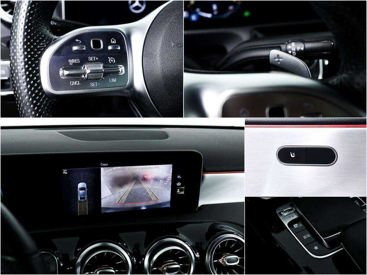 Купить Mercedes-Benz A-Класс, 2019, 53 200 км.. Фото: #13