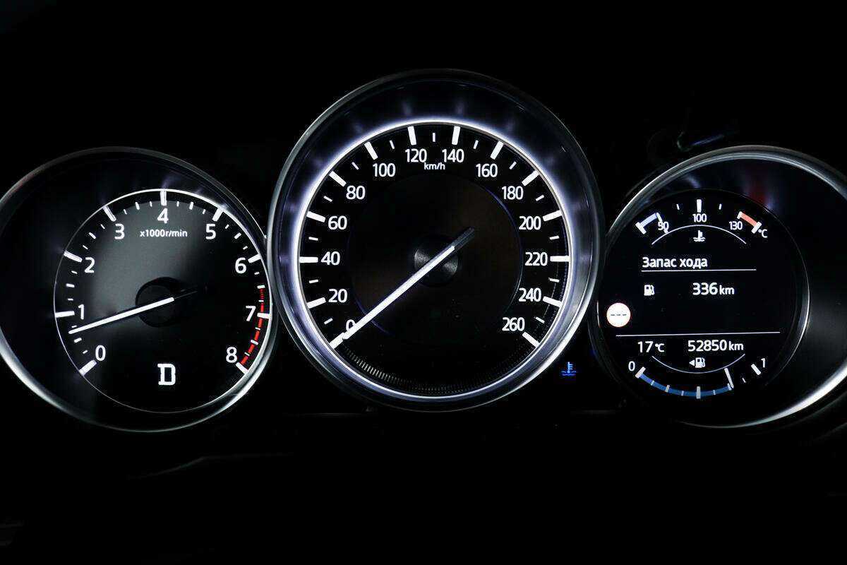 Купить Mazda CX-5, 2020, 50 000 км.. Фото: #7